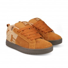 לצפייה במוצר DC Shoes Manteca 4 Suede Wheat/Brown
